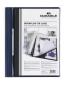 Preview: Durable angebotsheft. duraplus de luxe 258907 für 200 blatt a4 dunkelblau - Durable-258907-4005546215600-04.jpg