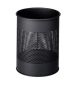 Preview: Durable papierkorb rund 15l/p165mm 331058 anthrazit, stahl 315x260mm - Durable-331058-4005546988665