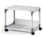 Preview: Durable multifunktionswagen 48 371010 grau, 60x44x48cm - Durable-371010-4005546301822