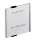 Preview: Durable türschild info sign 480223 silber, aluminium 149x148.5mm - Durable-480223-4005546400044