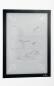 Preview: Durable duraframe wallpaper a4 484301 schwarz - Durable-484301-4005546990736