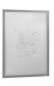 Preview: Durable duraframe wallpaper a3 484423 silber, selbstklebend - Durable-484423-4005546992518