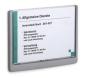 Preview: Durable türschild click sign a5 486637 graphit,kunststoff 210x148.5mm - Durable-486637-4005546405483-04.jpg