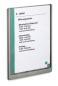 Preview: Durable türschild click sign a4 486737 graphit, kunststoff 210x297mm - Durable-486737-4005546405568-04.jpg