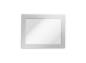 Preview: Durable sichtfenster duraframe 487023 silber, selbstklebend 2 stk. - Durable-487023-4005546404844