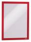 Preview: Durable sichtfenster duraframe 487203 rot, selbstklebend 2 stk. - Durable-487203-4005546405186-02.jpg