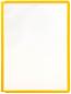 Preview: Durable sichttafel sherpa a4 560604 gelb - Durable-560604-4005546521435