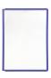 Preview: Durable sichttafel sherpa a4 560644 violett - Durable-560644-7612532050038