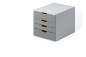 Preview: Durable schubladenbox varicolor 760427 4 schubladen, color - Durable-760427-4005546702407-02.jpg
