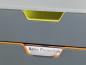 Preview: Durable schubladenbox varicolor 5 -c4 760527 farbige griffe, 5 schubladen - Durable-760527-4005546701608-02.jpg