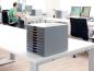 Preview: Durable schubladenbox varicolor 10 -c4 761027 farbige griffe, 10 schubladen - Durable-761027-4005546701615-04.jpg