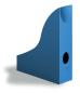 Preview: Durable stehsammler eco a4 775706 blau - Durable-775706-4005546729657