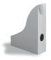 Preview: Durable stehsammler eco a4 775710 grau - Durable-775710-4005546729862