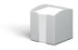 Preview: Durable zettelbox eco 93 x 93 mm 775810 grau - Durable-775810-4005546729718