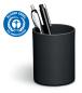 Preview: Durable stifteköcher eco 80 x 100 mm 775901 schwarz - Durable-775901-4005546729732-02.jpg