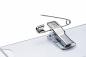 Preview: Durable namensschild m/klemme 90x54mm 861019 5 stück transp. kunststoff - Durable-861019-4005546805542-04.jpg