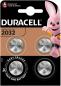 Preview: Duracell knopfbatterie specialty 4-119376 cr2032, 3v 4 stück - Duracell-4-119376-5000394119376