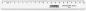 Preview: Dux flachlineal scola 20cm 81/20 polystyrol - Dux-81-20-4014509012996