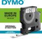 Preview: Dymo farbband 12mmx7m 2093097 weiss - Dymo-2093097-3026980930974