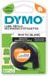 Preview: Dymo schriftband letratag 12mmx2m s0718850 weiss, bügelbar - Dymo-s0718850-5411313187695-02.jpg