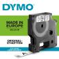 Preview: Dymo schriftband d1 schwarz/weiss s0720530 12mm/7m - Dymo-s0720530-5411313450133-02.jpg