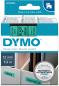 Preview: Dymo schriftband d1 schwarz/grün s0720590 12mm/7m - Dymo-s0720590-5411313450195-02.jpg
