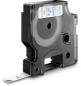 Preview: Dymo schriftband d1 s0720690 blau/weis 9mm/7m - Dymo-s0720690-5411313409148