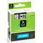 Preview: Dymo schriftband d1 schwarz/weiss s0720930 24mm/7m - Dymo-s0720930-5411313537131-04.jpg