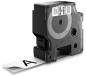 Preview: Dymo schriftband d1 schwarz/weiss s0720930 24mm/7m - Dymo-s0720930-5411313537131