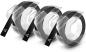 Preview: Dymo 3d-prägeband 9mmx3m s0847730 schwarz 3 stück - Dymo-s0847730-3501170847732