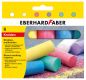 Preview: Eberhard faber strassenkreide 526506 6 farben ass. etui - Eberhard-faber-526506-4087205265065