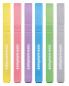 Preview: Eberhard faber textmarker slim 551506 pastell 6 stück - Eberhard-faber-551506-4087205515061-02.jpg