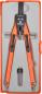 Preview: Ecobra zirkel duo-tec 17cm 426119 350mm, orange - Ecobra-426119-4011123652201-02.jpg