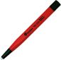 Preview: Ecobra glas radierer 760300 inkl. 1 glaspinsel 4x40mm - Ecobra-760300-4011123210500