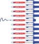 Preview: Edding permanent marker 11 1,5-3mm 11-3 - Edding-11-3-4004764869527-04.jpg