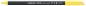 Preview: Edding fasermaler 1200 1 mm 1200-065 neongelb - Edding-1200-065-4004764828357