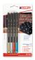 Preview: Edding faserschreiber 1200 met. 1-3mm 1200metbli-g 4 stück ass. etui - Edding-1200metbli-g-4004764928378