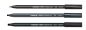 Preview: Edding calligraphy 1255 set 2-5mm 1255-1-e3 schwarz 3 stück - Edding-1255-1-e3-4004764926602