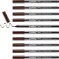 Preview: Edding calligraphy 1255 2mm 1255-18-2.0 braun - Edding-1255-18-2.0-4004764926343-04.jpg