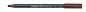 Preview: Edding calligraphy 1255 5mm 1255-18-5.0 dunkelbraun - Edding-1255-18-50-4004764926541