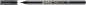 Preview: Edding brushpen 1340 1340-001 schwarz - Edding-1340-001-4004764037322