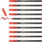 Preview: Edding brushpen 1340 1340-002 rot - Edding-1340-002-4004764037339-04.jpg