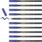 Preview: Edding brushpen 1340 1340-003 blau - Edding-1340-003-4004764037346-04.jpg