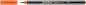 Preview: Edding brushpen 1340 1340-006 orange - Edding-1340-006-4004764037377-02.jpg