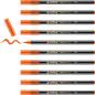 Preview: Edding brushpen 1340 1340-006 orange - Edding-1340-006-4004764037377-04.jpg