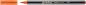Preview: Edding brushpen 1340 1340-006 orange - Edding-1340-006-4004764037377