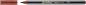 Preview: Edding brushpen 1340 1340-007 braun - Edding-1340-007-4004764037384-02.jpg