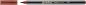 Preview: Edding brushpen 1340 1340-007 braun - Edding-1340-007-4004764037384