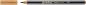 Preview: Edding brushpen 1340 1340-013 ocker - Edding-1340-013-4057305000347