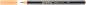 Preview: Edding brushpen 1340 1340-016 hellorange - Edding-1340-016-4057305000422